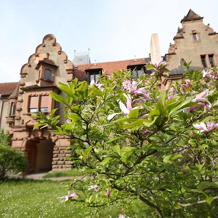 Veltheimsburg Hotell Bebertal Eksteriør bilde