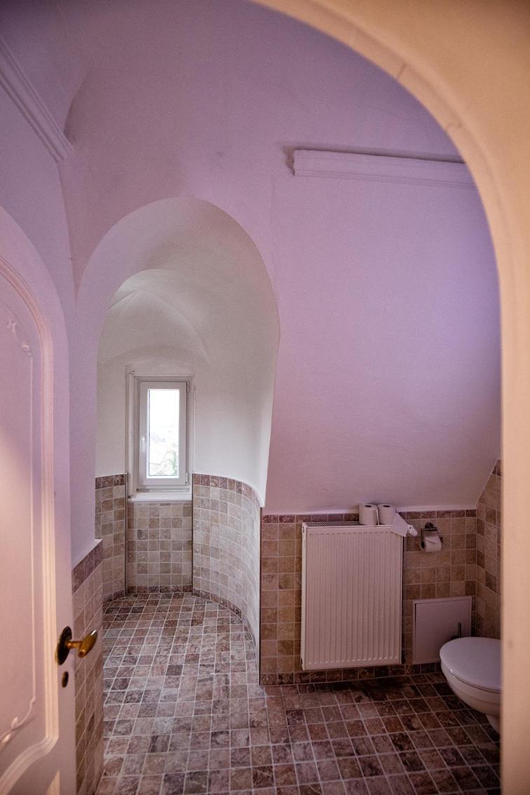 Veltheimsburg Hotell Bebertal Eksteriør bilde