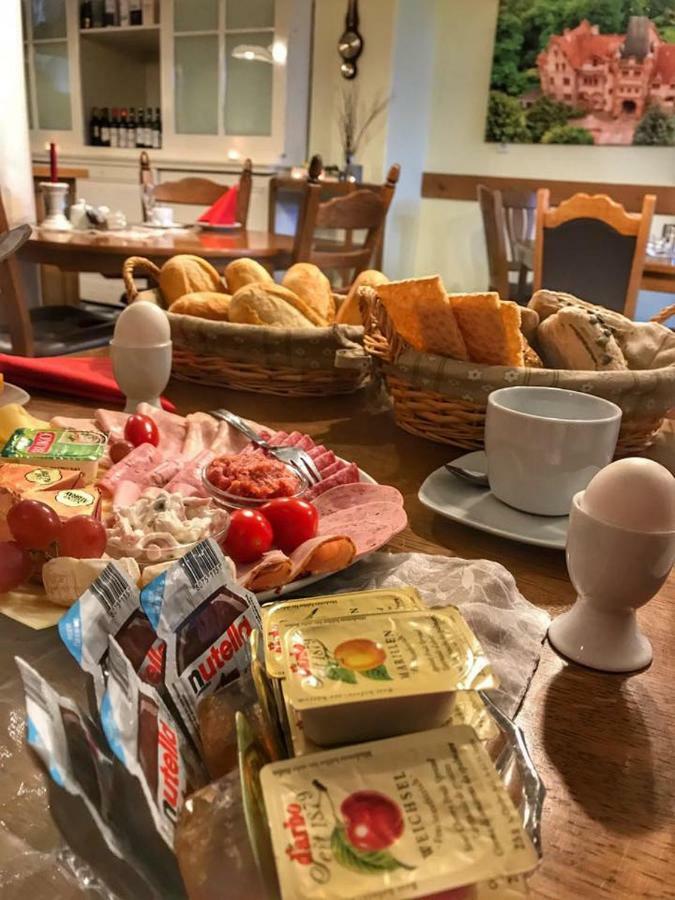 Veltheimsburg Hotell Bebertal Eksteriør bilde