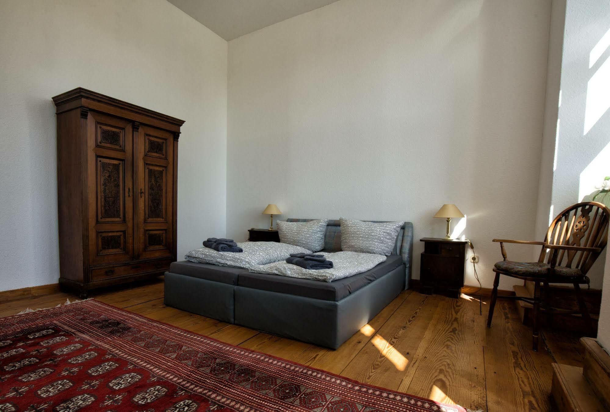 Veltheimsburg Hotell Bebertal Eksteriør bilde